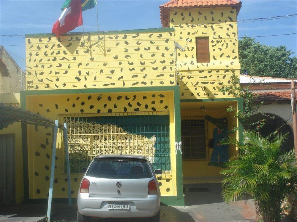 Hotel Pousada And Safariクイアバ エクステリア 写真