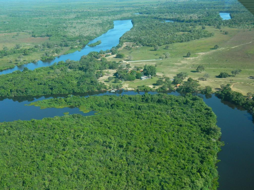 Hotel Pousada And Safariクイアバ エクステリア 写真