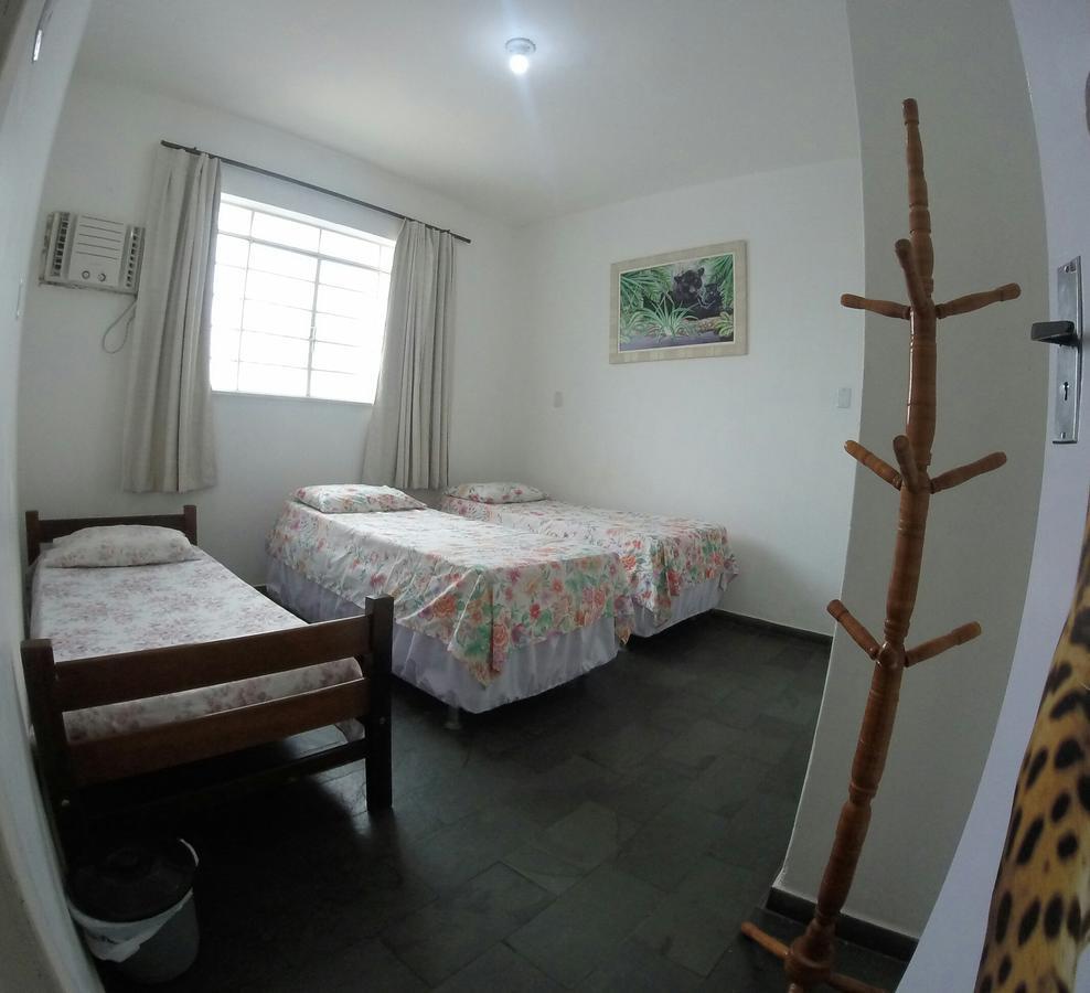 Hotel Pousada And Safariクイアバ エクステリア 写真