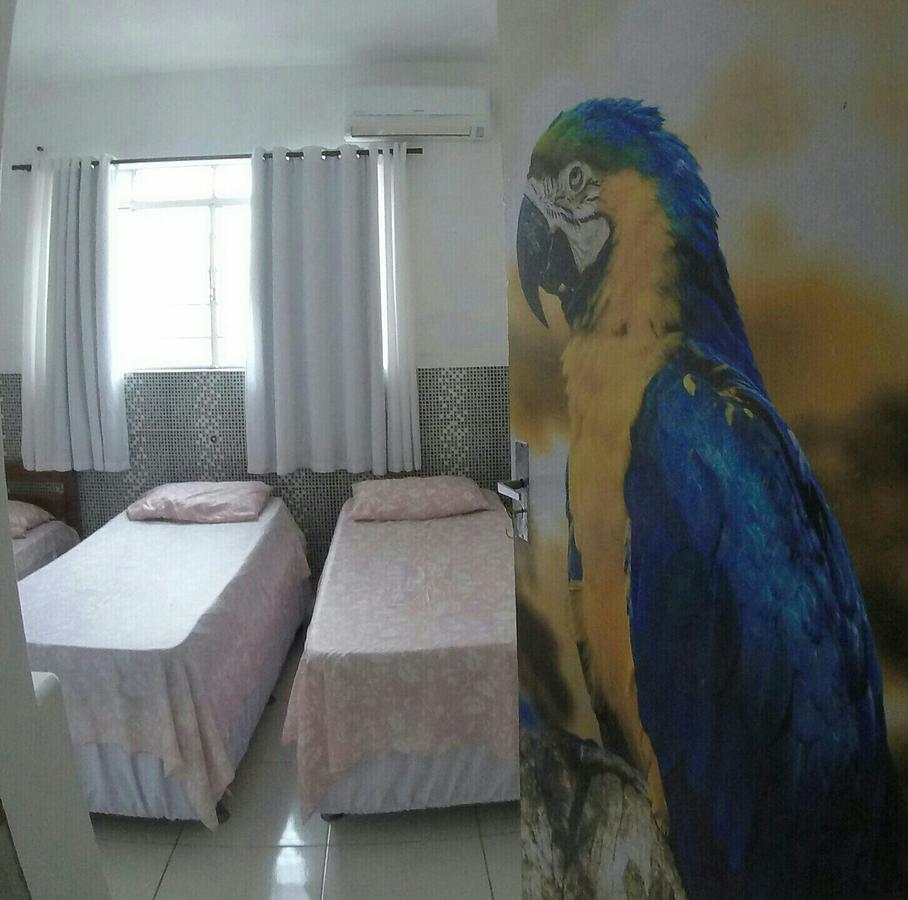 Hotel Pousada And Safariクイアバ エクステリア 写真