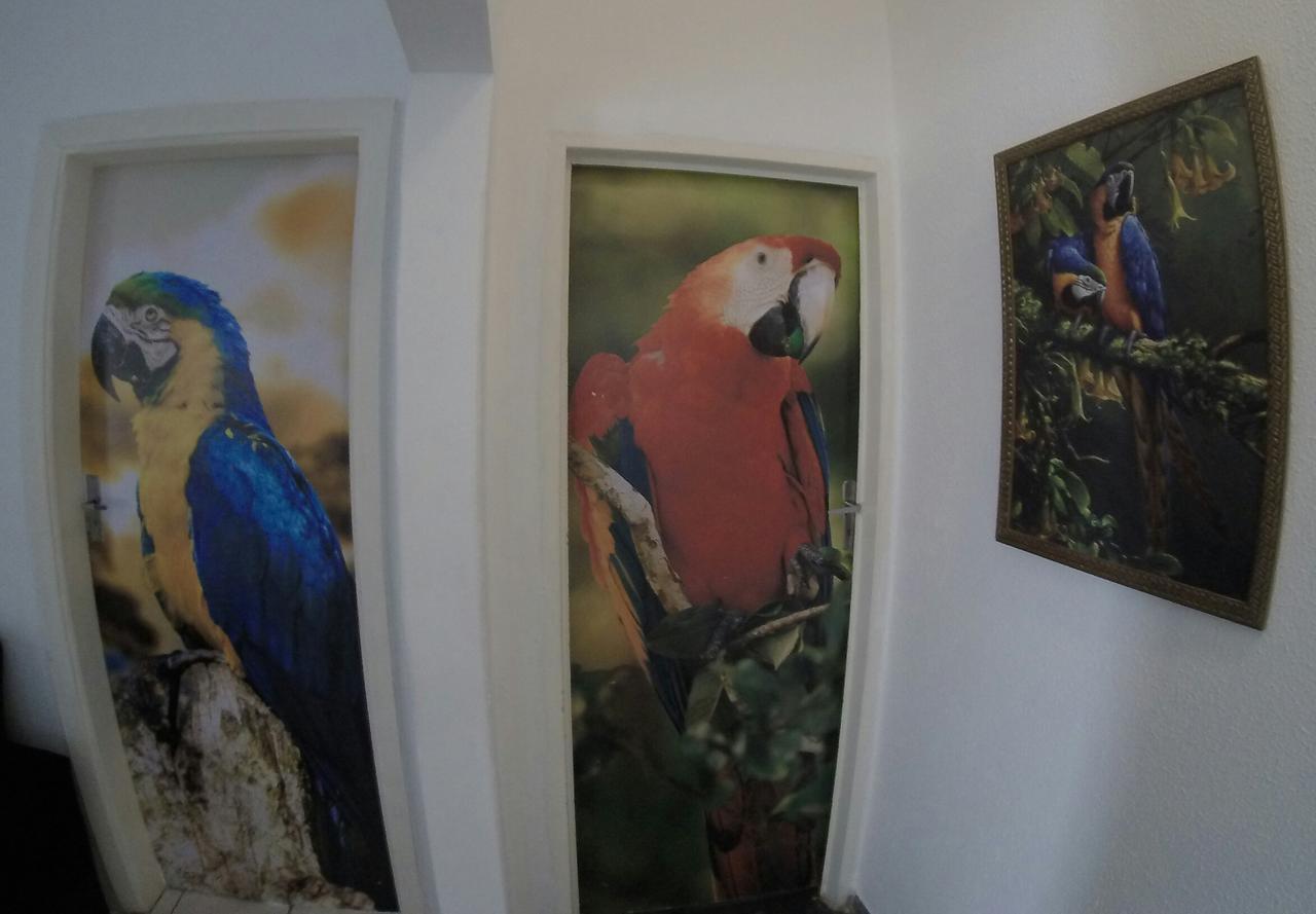 Hotel Pousada And Safariクイアバ エクステリア 写真