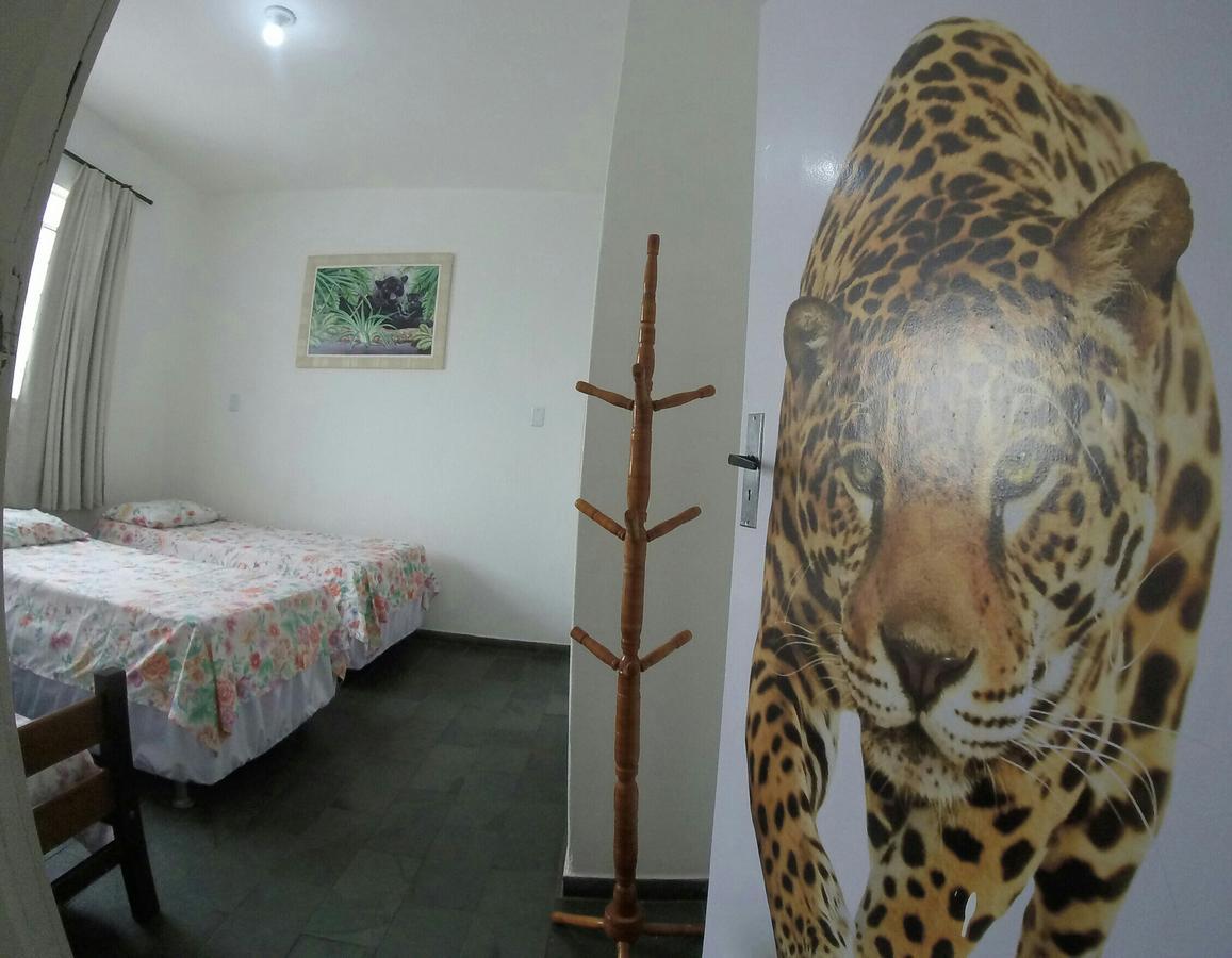 Hotel Pousada And Safariクイアバ エクステリア 写真