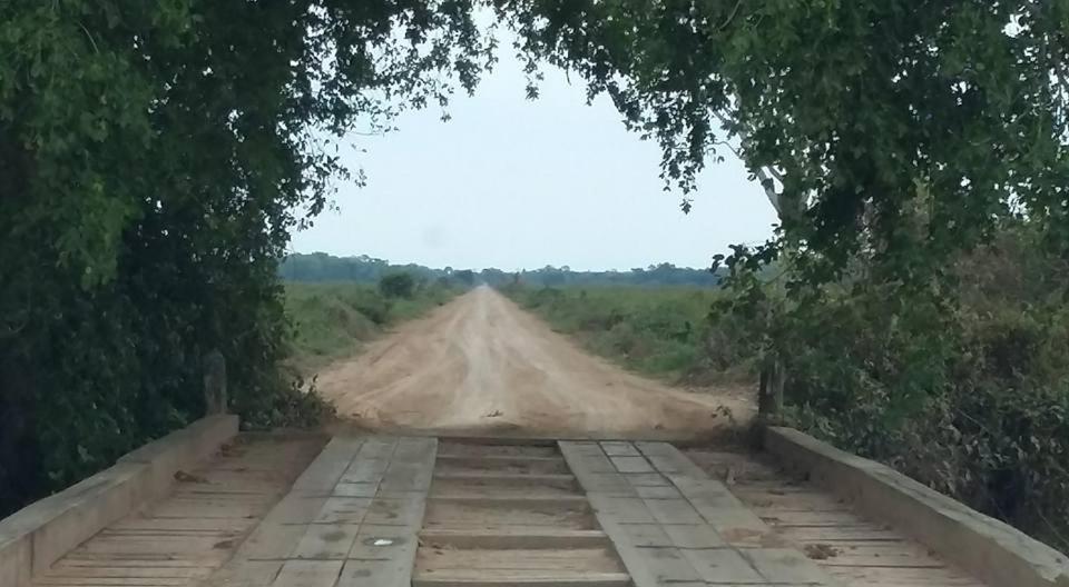 Hotel Pousada And Safariクイアバ エクステリア 写真
