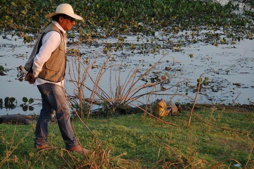 Hotel Pousada And Safariクイアバ エクステリア 写真