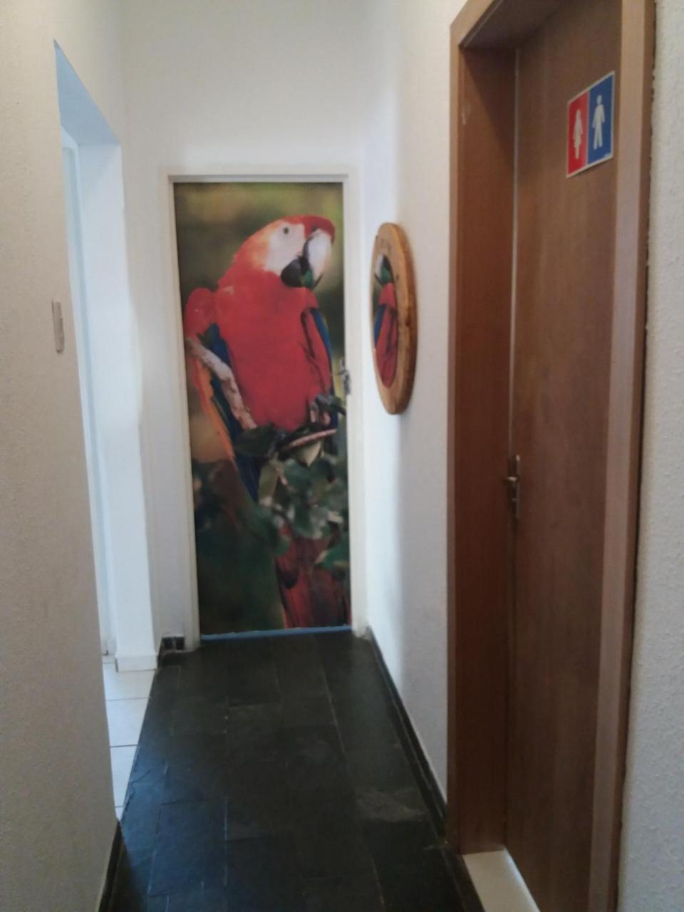 Hotel Pousada And Safariクイアバ エクステリア 写真